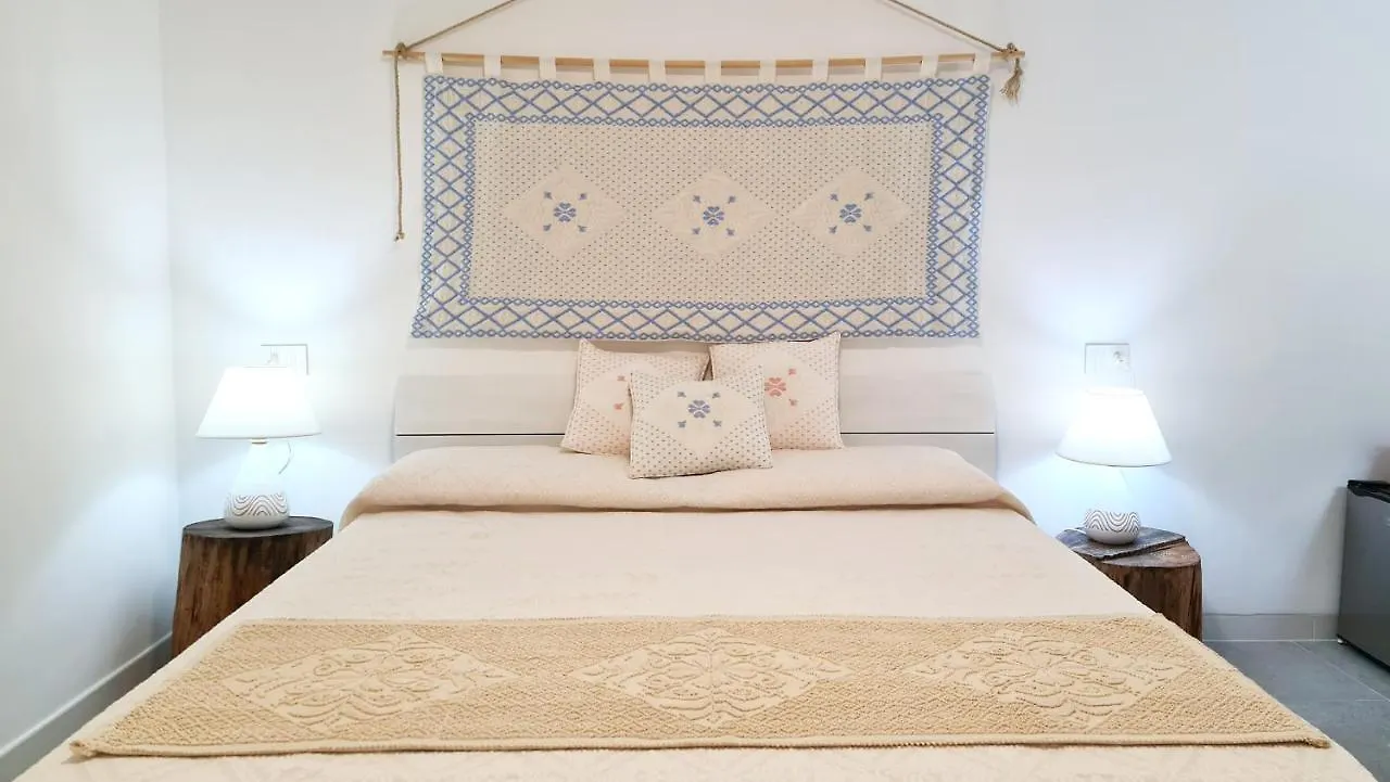 Couette-café Sole Matto Rooms Olbia