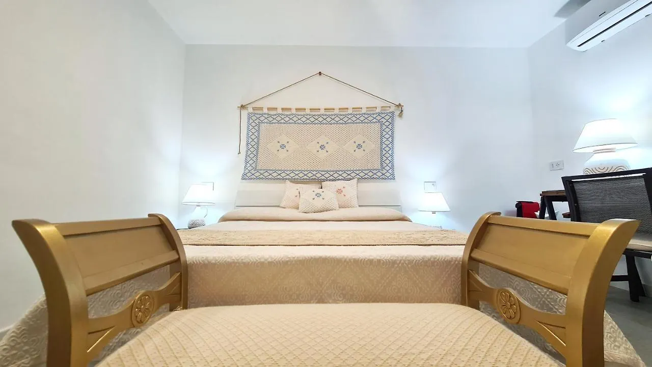 Sole Matto Rooms Olbia