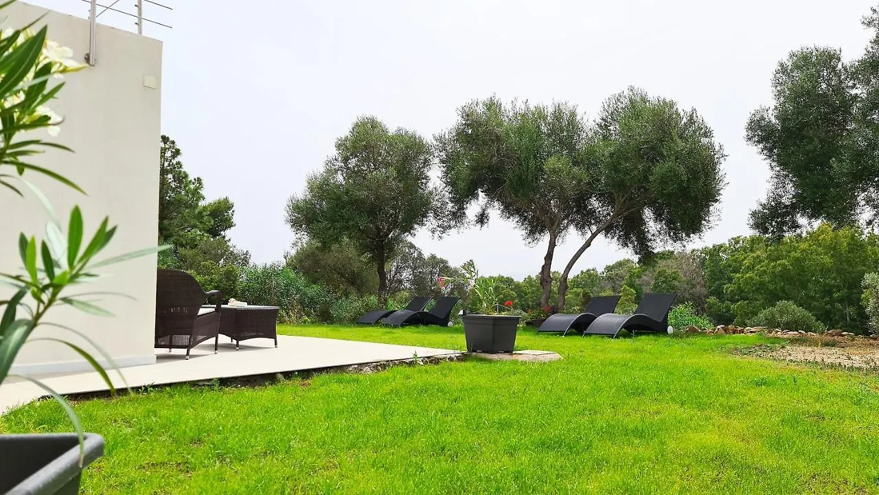 Couette-café Sole Matto Rooms Olbia