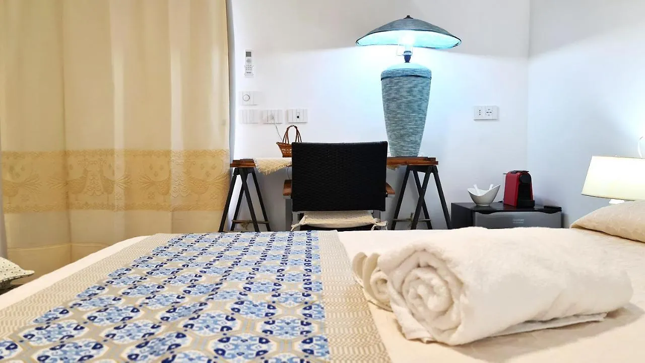 Couette-café Sole Matto Rooms Olbia