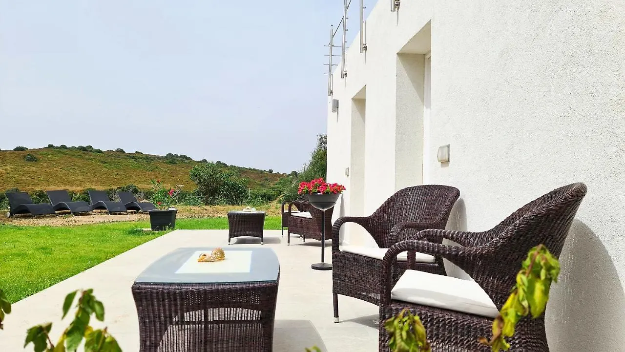 Couette-café Sole Matto Rooms Olbia Italie