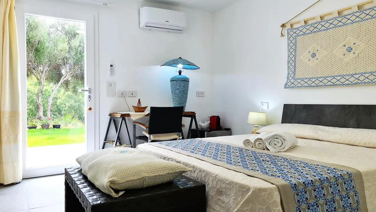 Sole Matto Rooms Olbia Oda ve Kahvaltı