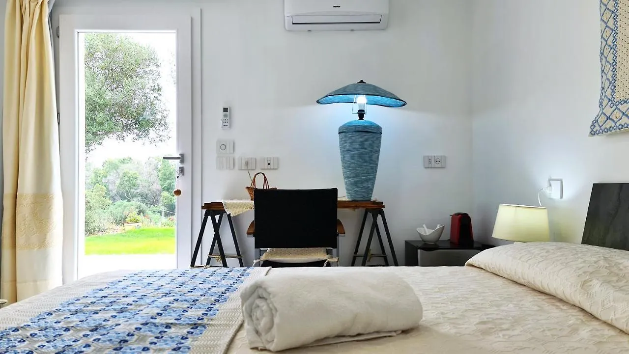 Sole Matto Rooms Olbia İtalya