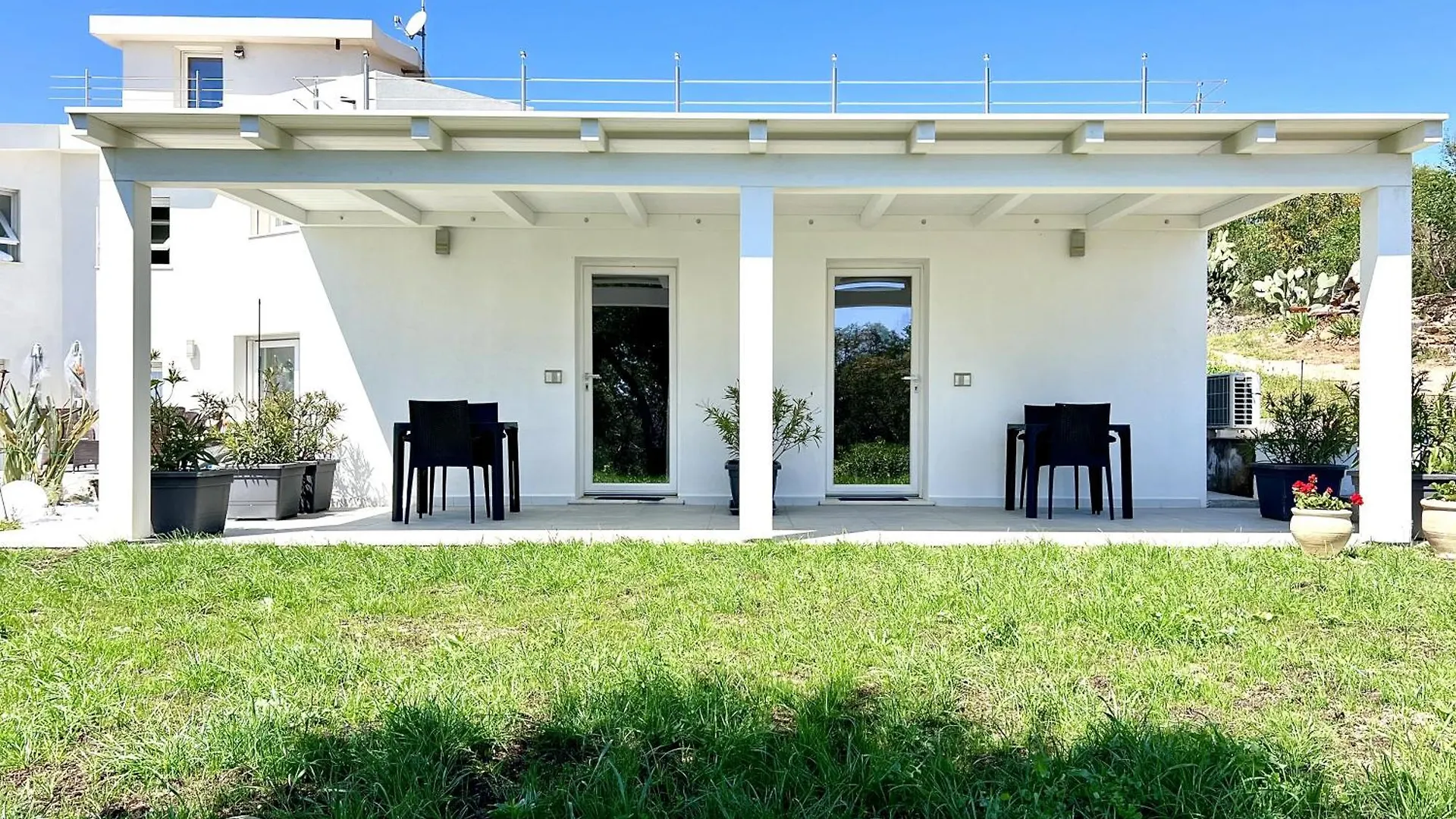 Oda ve Kahvaltı Sole Matto Rooms Olbia